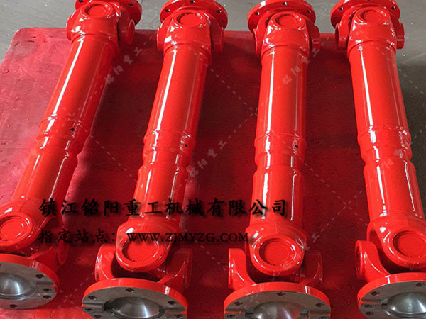 新式整體叉頭式萬(wàn)向聯(lián)軸器是冶金、軋鋼等機(jī)械設(shè)備的優(yōu)選傳動(dòng)件-萬(wàn)向聯(lián)軸器